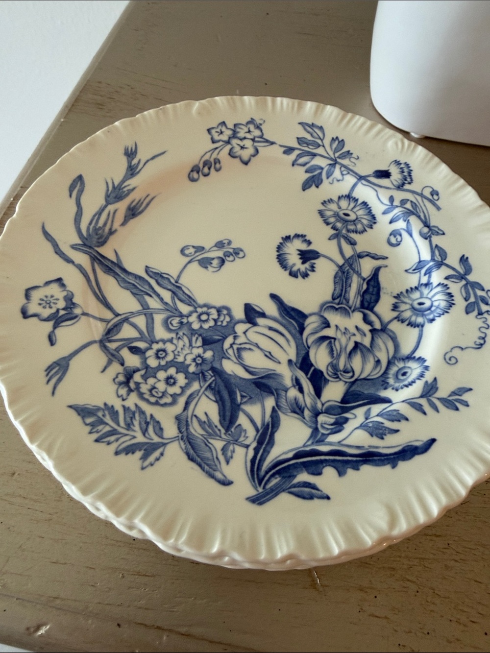 Wedgwood Plates